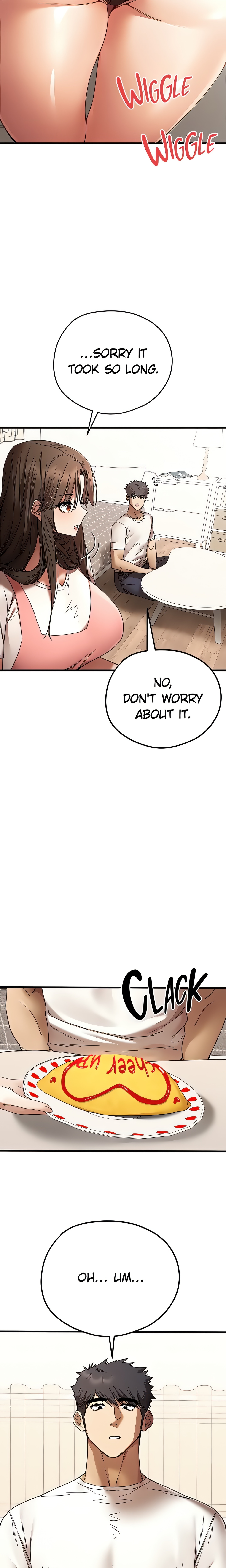 I Have to Sleep with a Stranger (Official) chapter 59 page 13