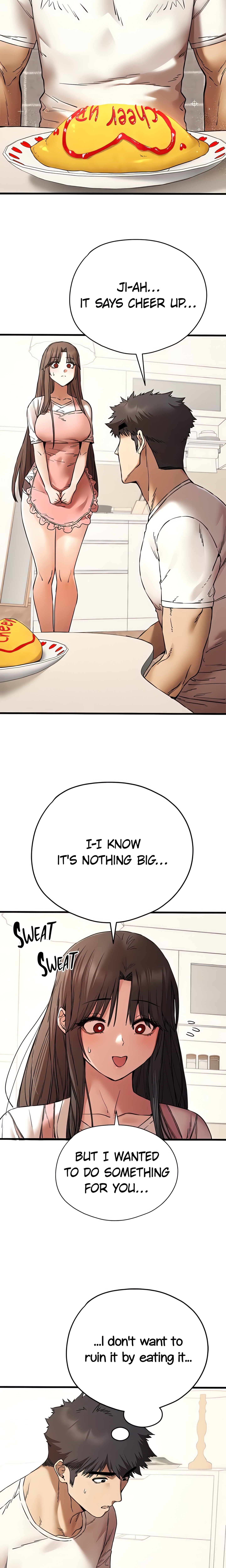 I Have to Sleep with a Stranger (Official) chapter 59 page 14