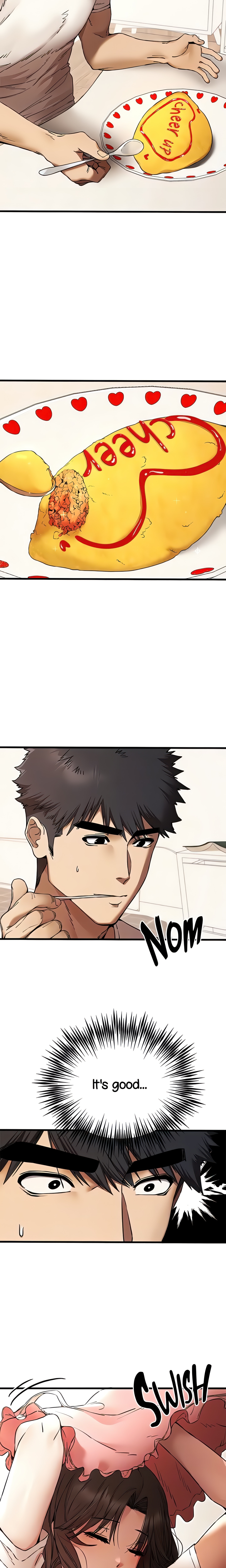 I Have to Sleep with a Stranger (Official) chapter 59 page 15