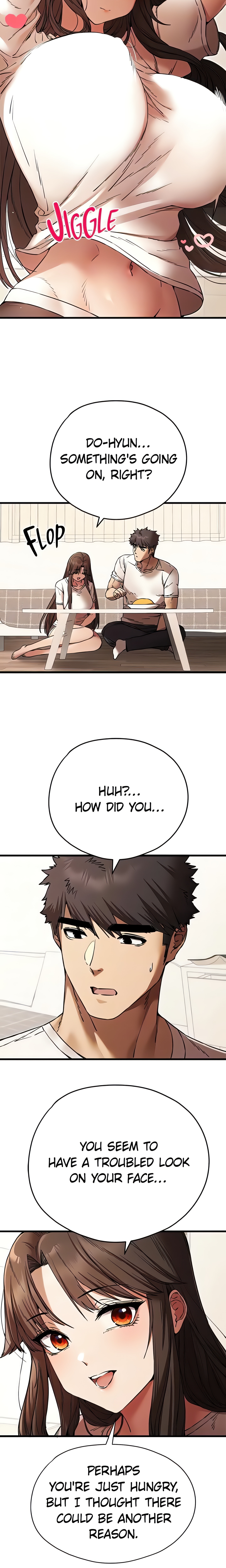 I Have to Sleep with a Stranger (Official) chapter 59 page 16