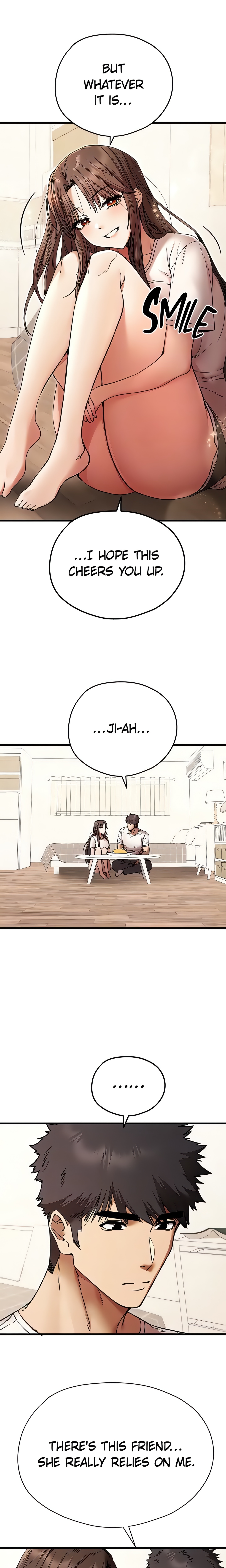 I Have to Sleep with a Stranger (Official) chapter 59 page 17