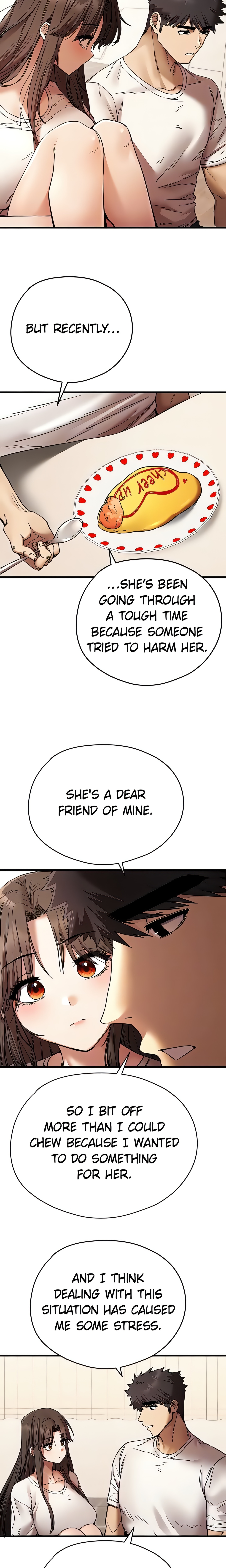 I Have to Sleep with a Stranger (Official) chapter 59 page 18
