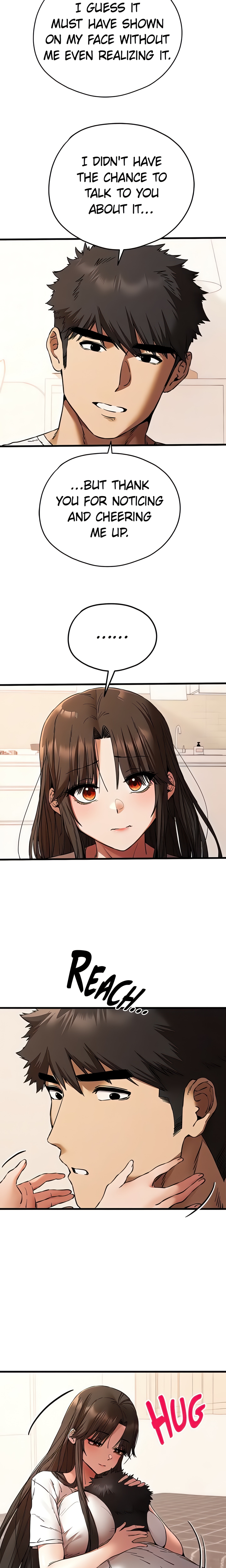 I Have to Sleep with a Stranger (Official) chapter 59 page 19