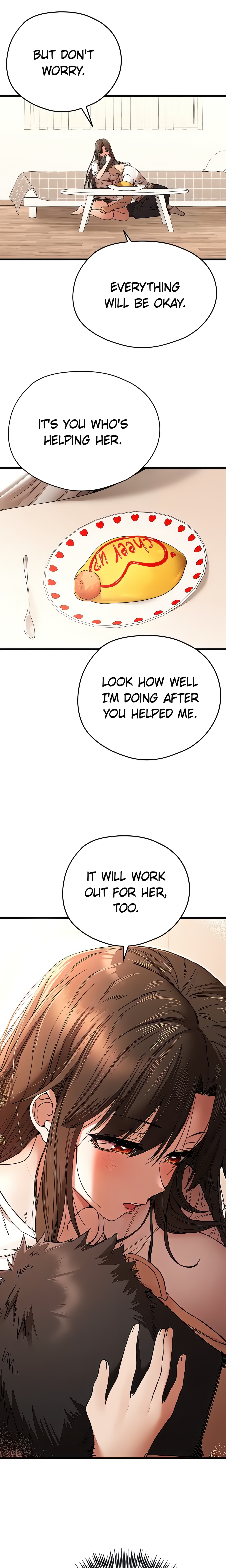 I Have to Sleep with a Stranger (Official) chapter 59 page 21