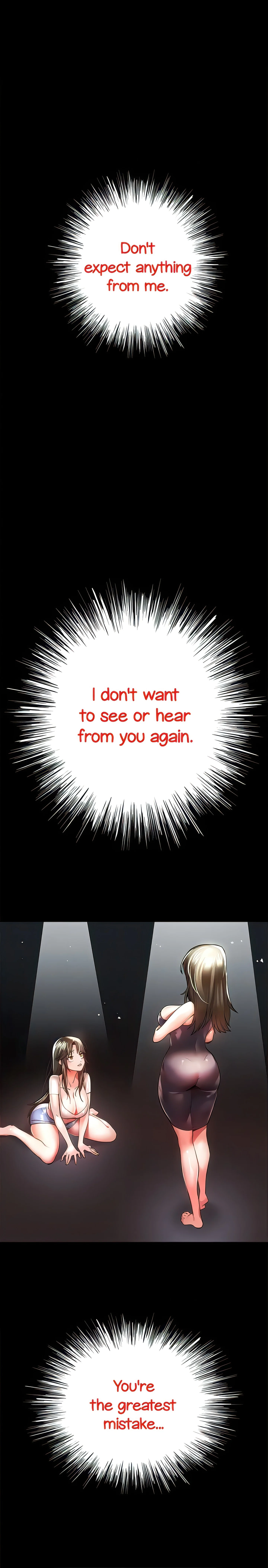 I Have to Sleep with a Stranger (Official) chapter 6 page 1