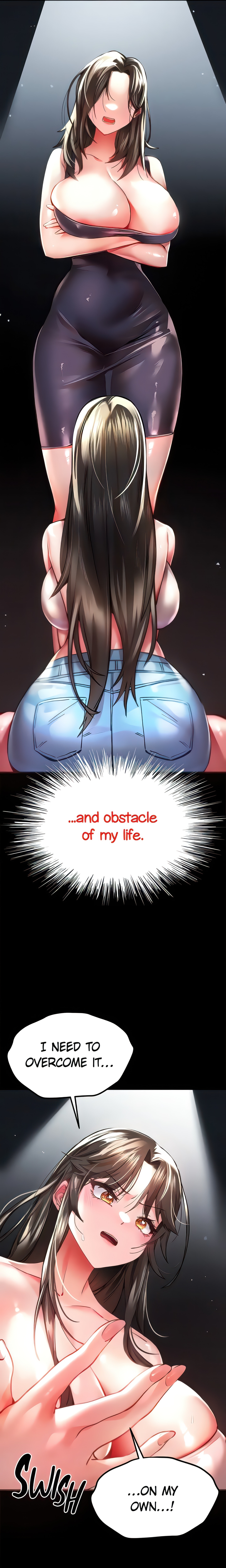 I Have to Sleep with a Stranger (Official) chapter 6 page 2