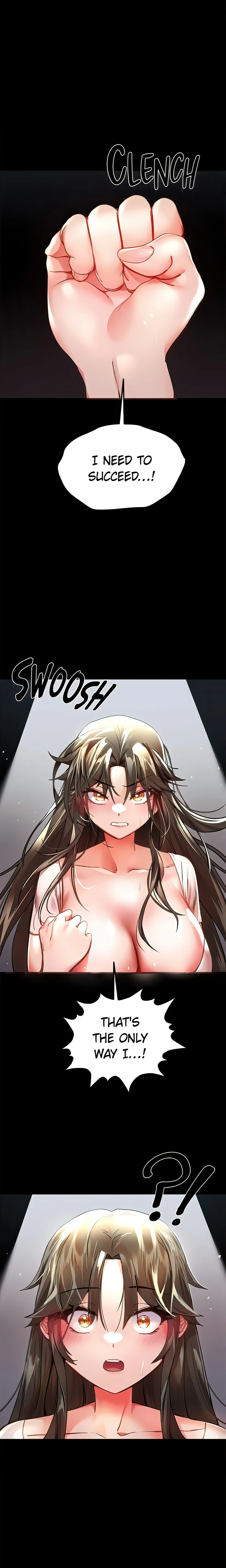 I Have to Sleep with a Stranger (Official) chapter 6 page 3
