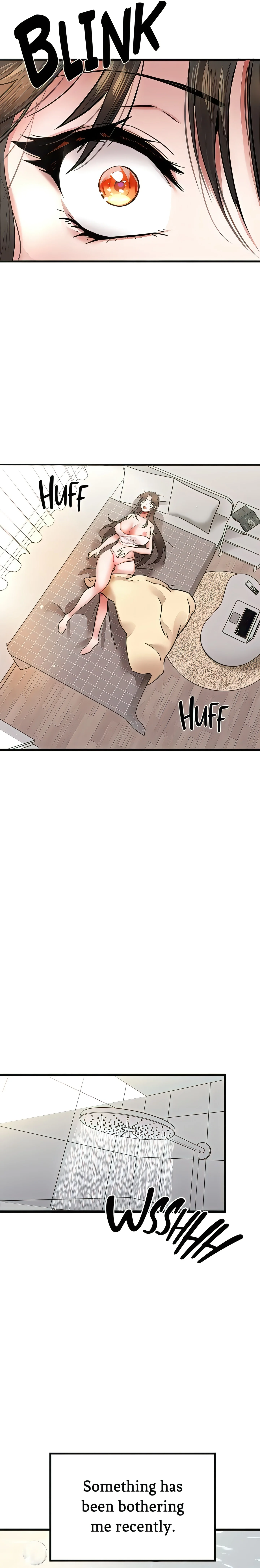 I Have to Sleep with a Stranger (Official) chapter 6 page 5