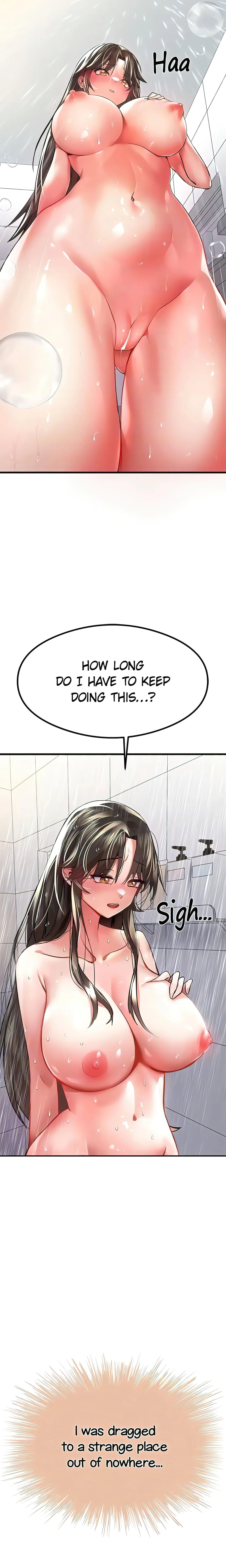 I Have to Sleep with a Stranger (Official) chapter 6 page 6