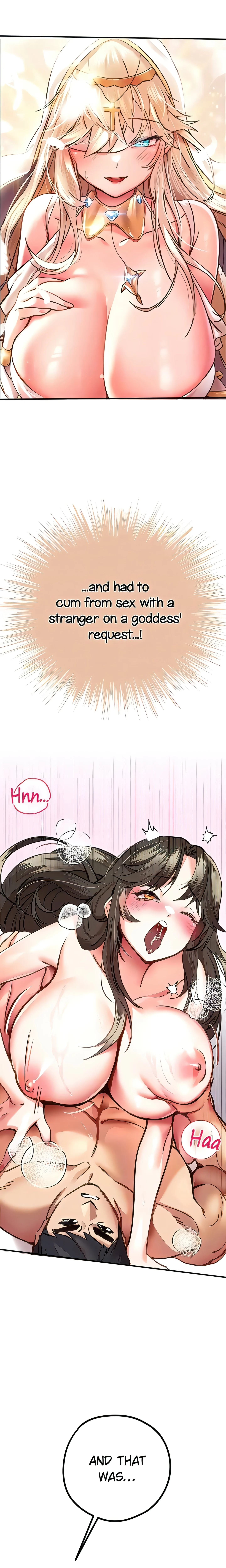 I Have to Sleep with a Stranger (Official) chapter 6 page 7