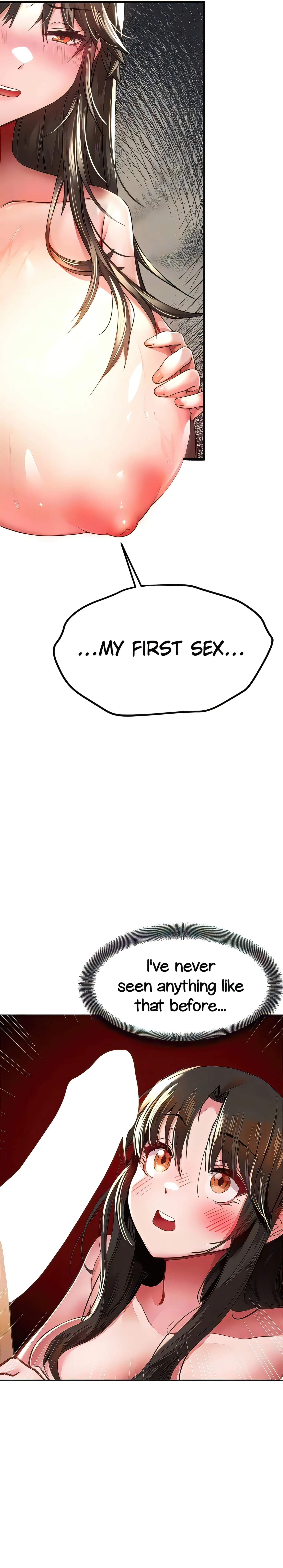 I Have to Sleep with a Stranger (Official) chapter 6 page 8