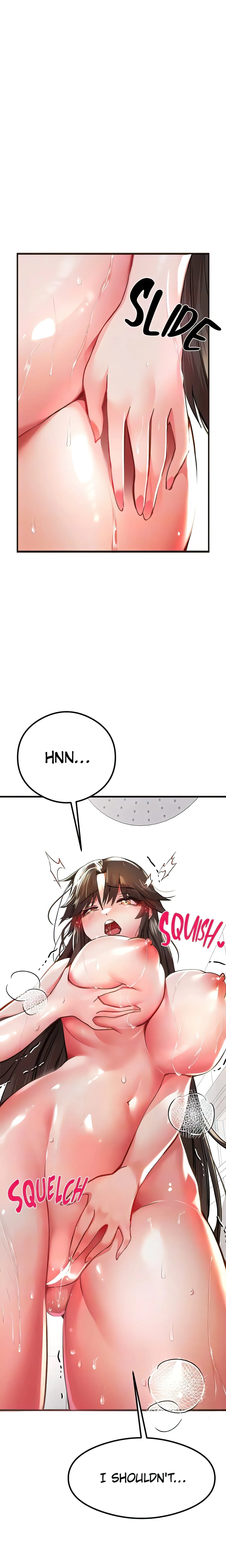 I Have to Sleep with a Stranger (Official) chapter 6 page 10