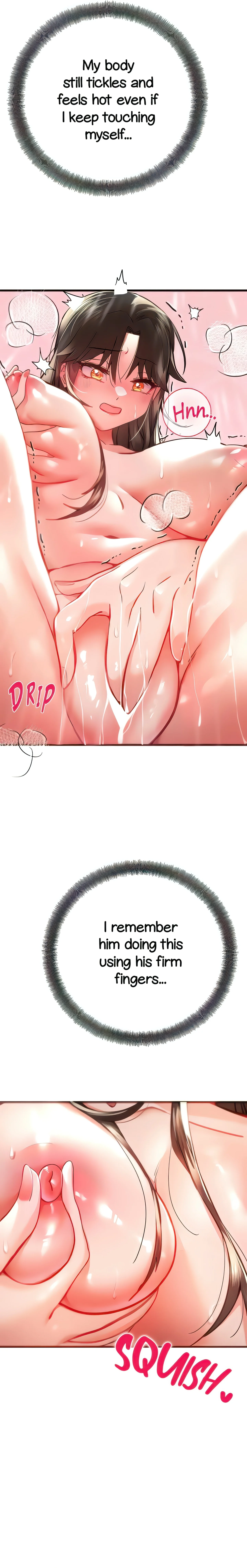 I Have to Sleep with a Stranger (Official) chapter 6 page 13