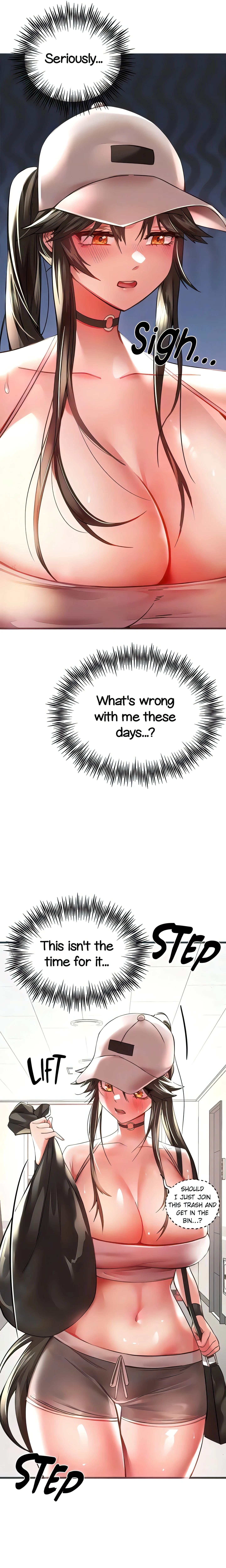 I Have to Sleep with a Stranger (Official) chapter 6 page 19