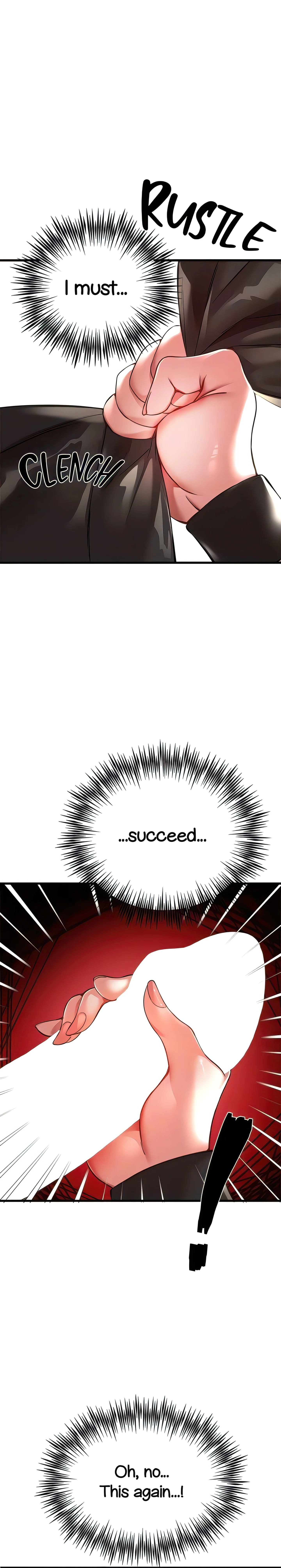 I Have to Sleep with a Stranger (Official) chapter 6 page 20