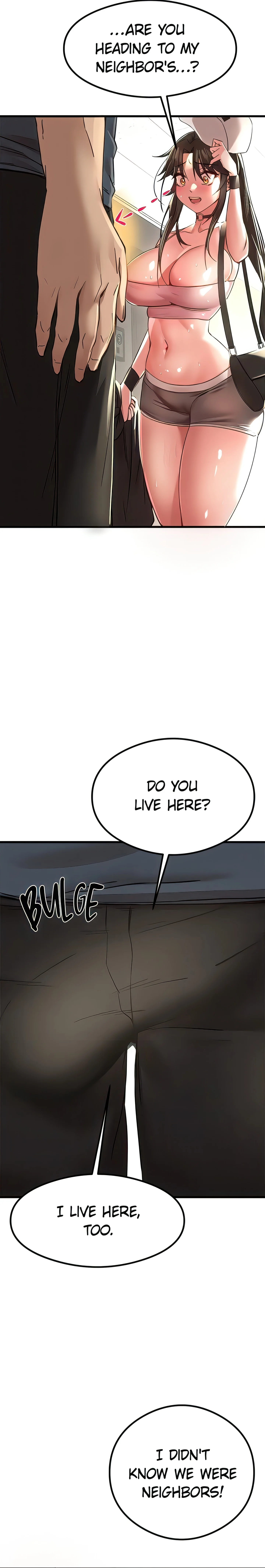I Have to Sleep with a Stranger (Official) chapter 6 page 23