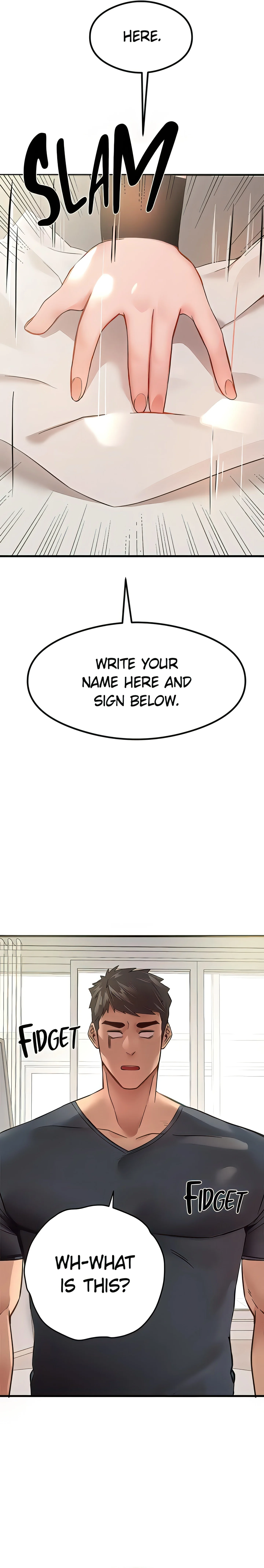I Have to Sleep with a Stranger (Official) chapter 6 page 25