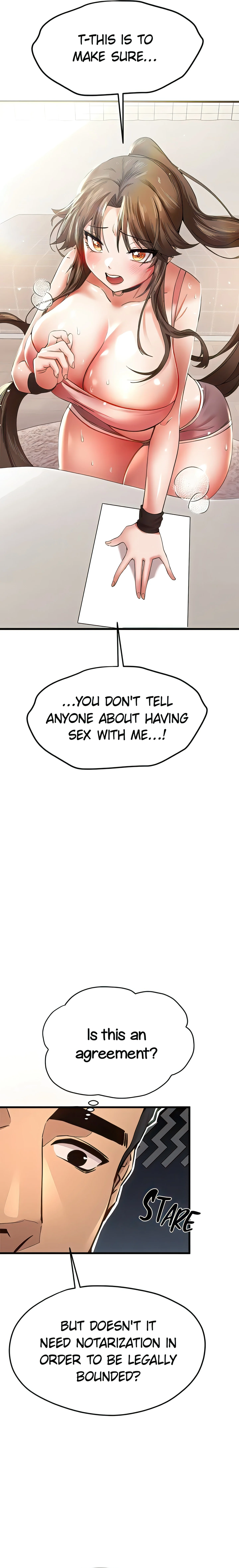 I Have to Sleep with a Stranger (Official) chapter 6 page 26