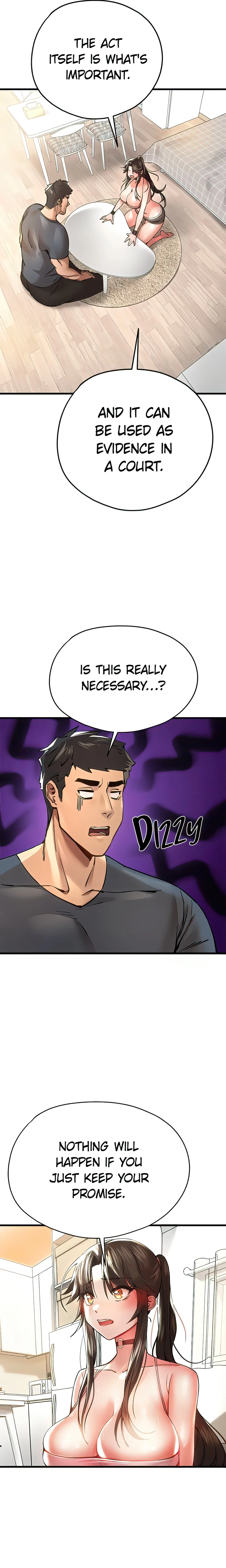 I Have to Sleep with a Stranger (Official) chapter 6 page 27