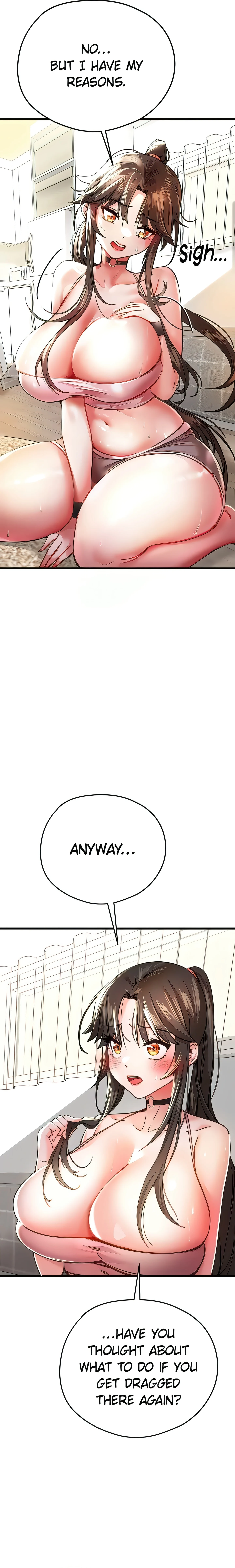 I Have to Sleep with a Stranger (Official) chapter 6 page 29