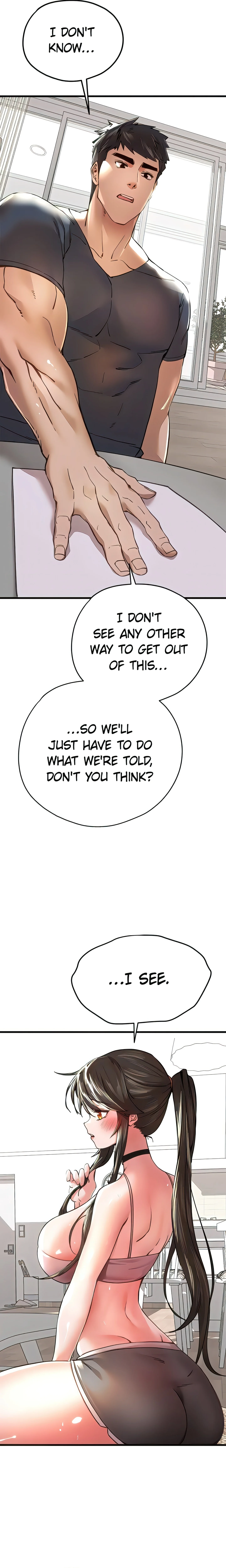 I Have to Sleep with a Stranger (Official) chapter 6 page 30