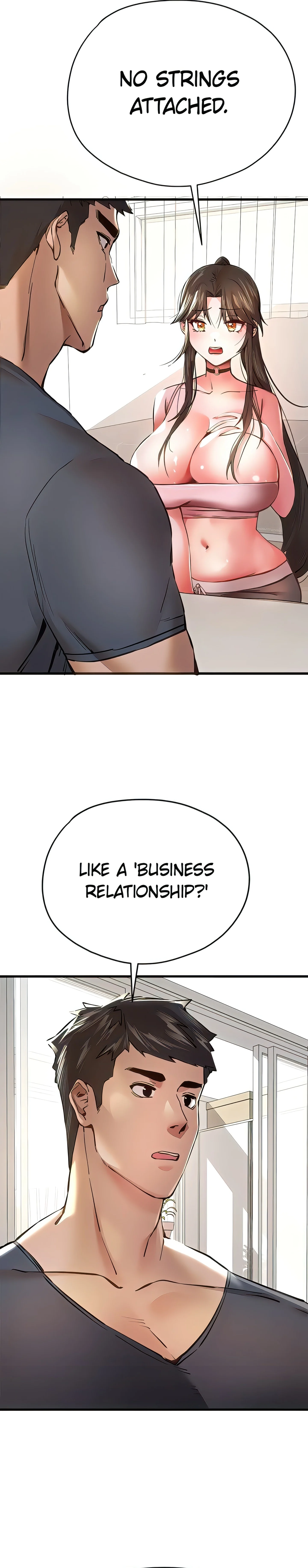 I Have to Sleep with a Stranger (Official) chapter 6 page 32