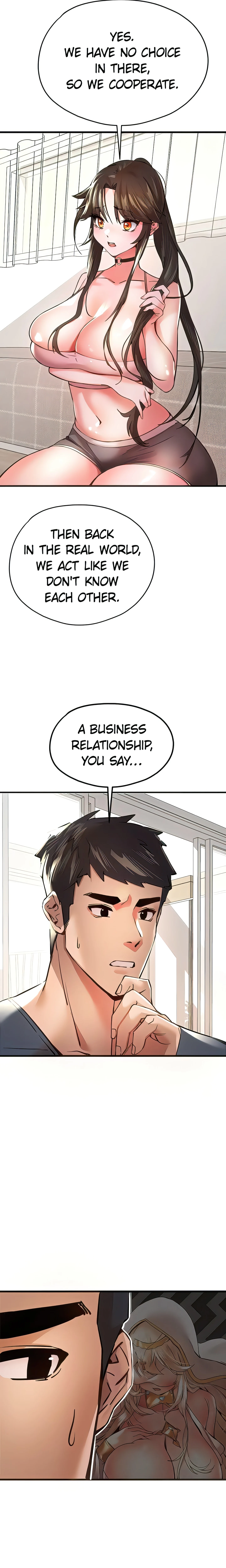 I Have to Sleep with a Stranger (Official) chapter 6 page 33