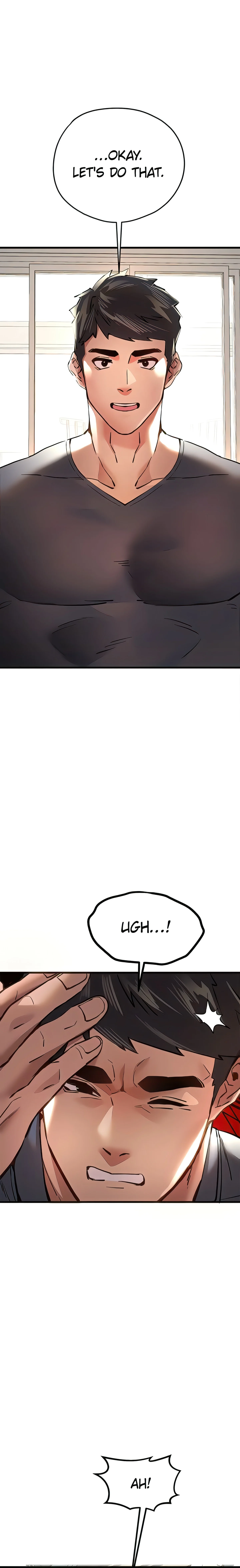I Have to Sleep with a Stranger (Official) chapter 6 page 34