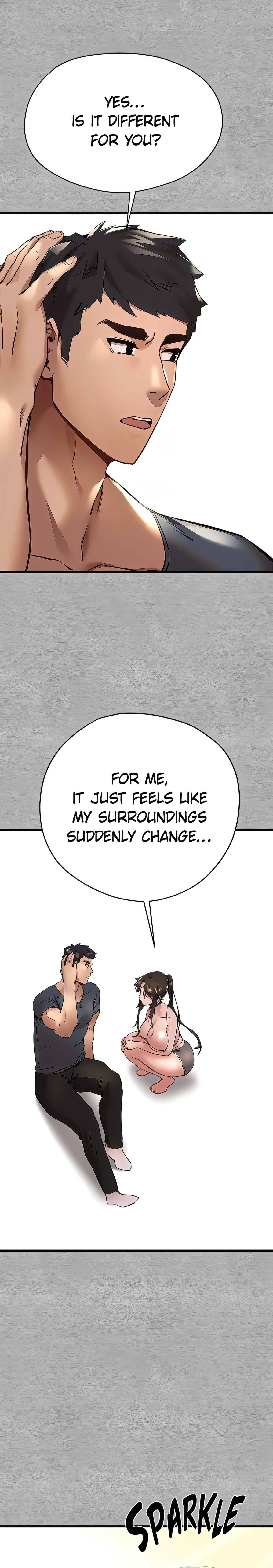 I Have to Sleep with a Stranger (Official) chapter 6 page 37
