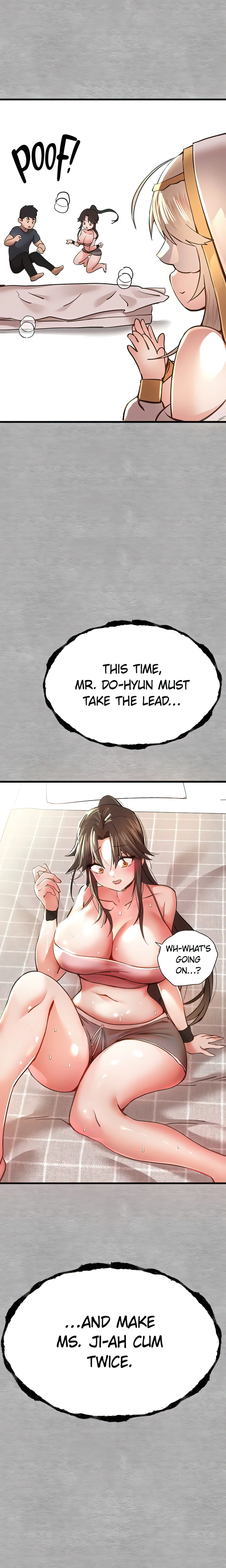 I Have to Sleep with a Stranger (Official) chapter 6 page 39