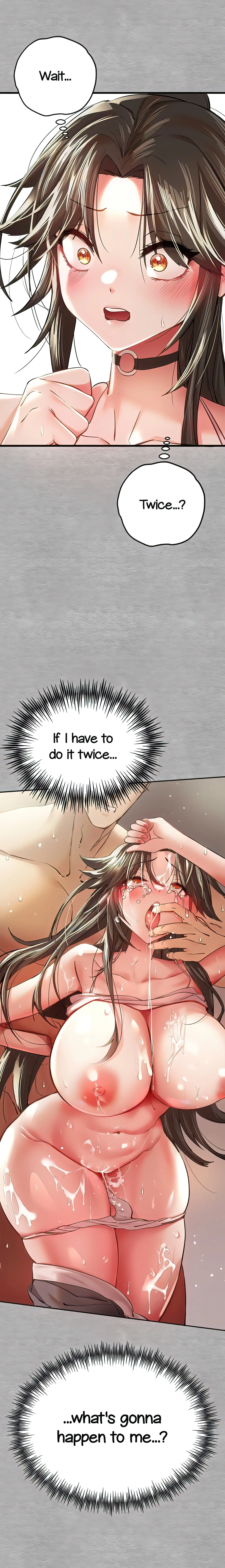 I Have to Sleep with a Stranger (Official) chapter 6 page 40
