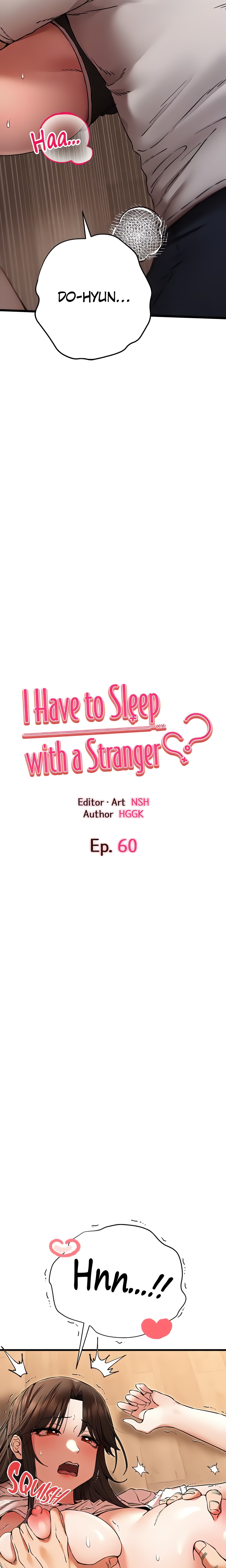 I Have to Sleep with a Stranger (Official) chapter 60 page 3
