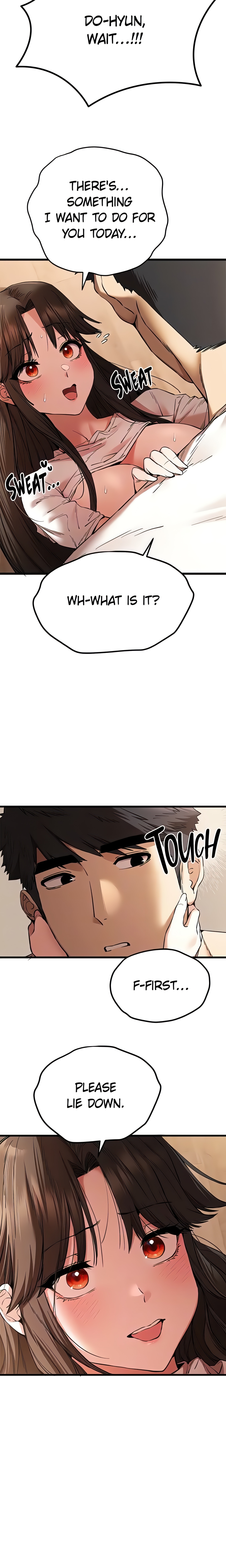 I Have to Sleep with a Stranger (Official) chapter 60 page 6