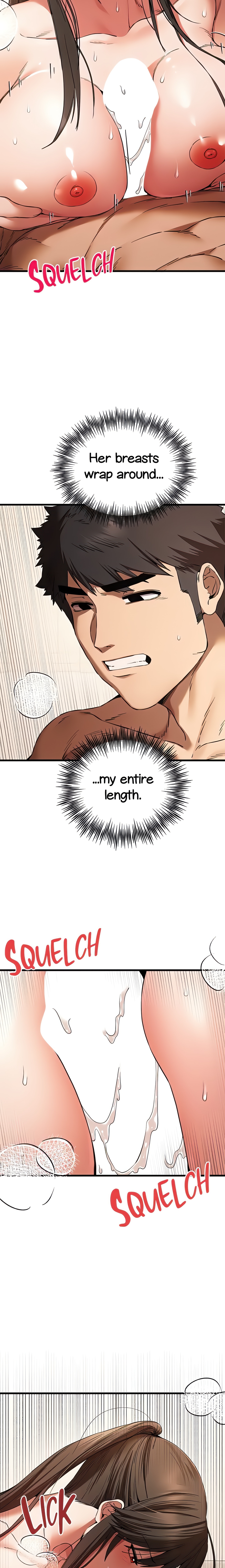 I Have to Sleep with a Stranger (Official) chapter 60 page 12