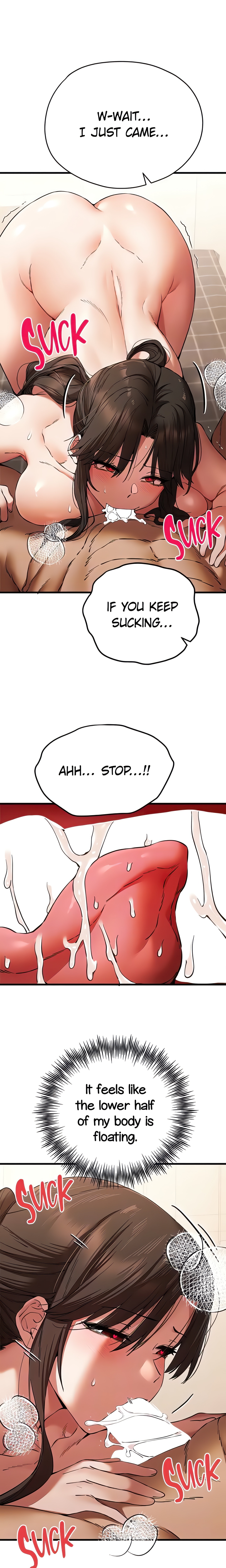 I Have to Sleep with a Stranger (Official) chapter 60 page 15