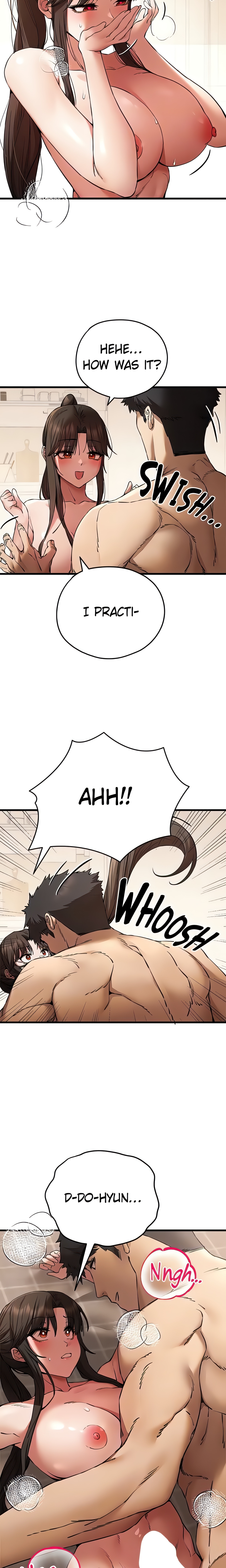 I Have to Sleep with a Stranger (Official) chapter 60 page 17