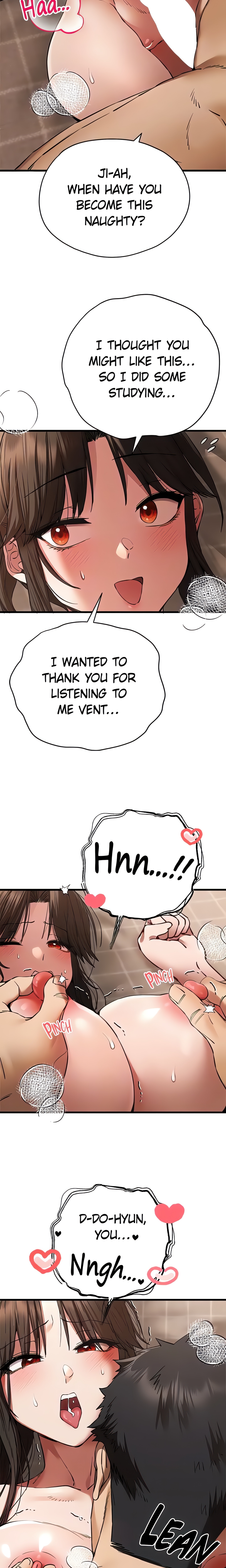 I Have to Sleep with a Stranger (Official) chapter 60 page 18