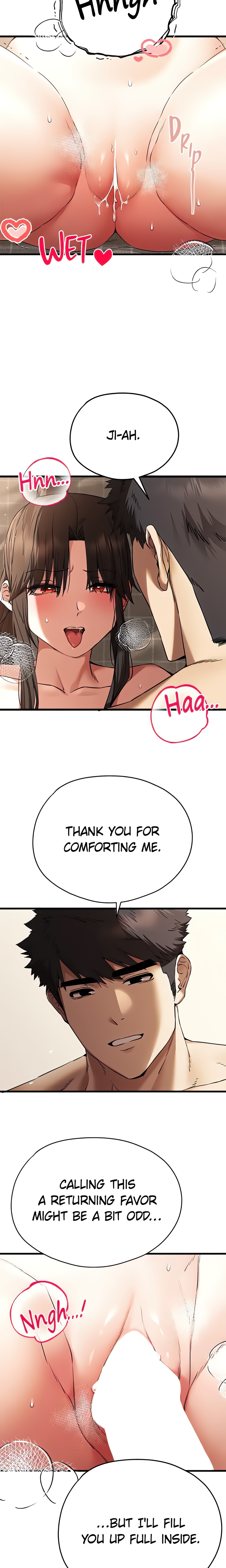 I Have to Sleep with a Stranger (Official) chapter 60 page 20
