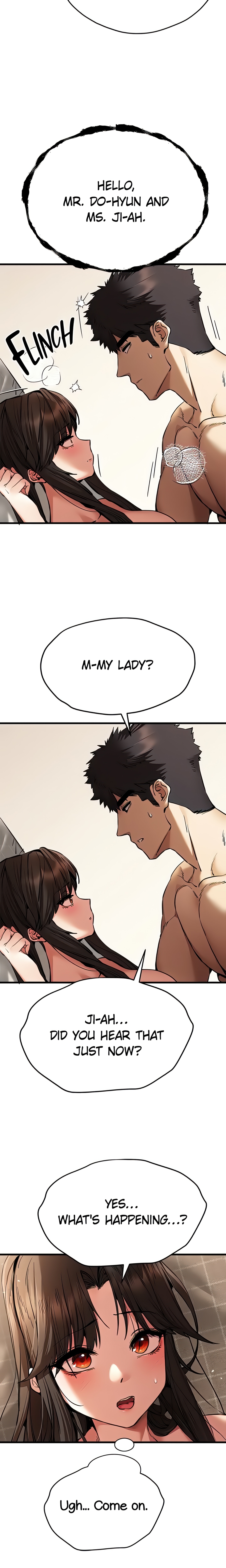 I Have to Sleep with a Stranger (Official) chapter 60 page 21