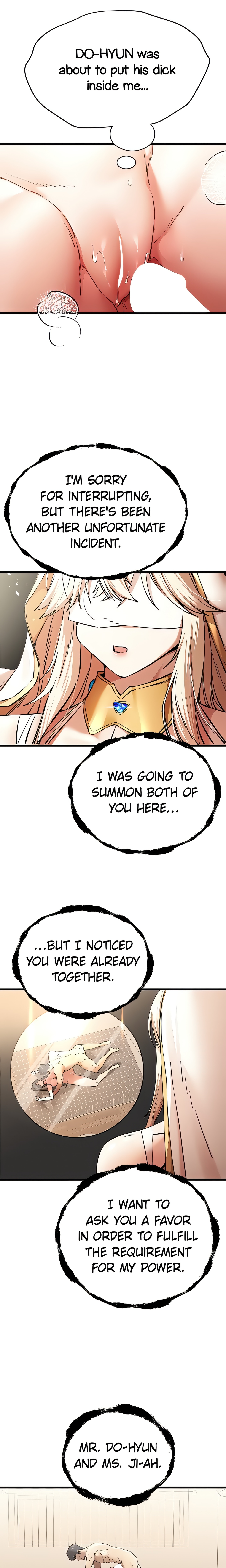 I Have to Sleep with a Stranger (Official) chapter 60 page 22