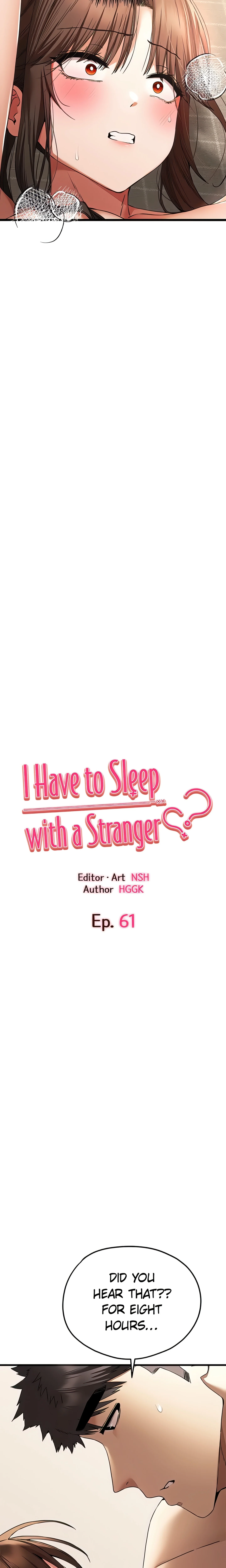 I Have to Sleep with a Stranger (Official) chapter 61 page 2