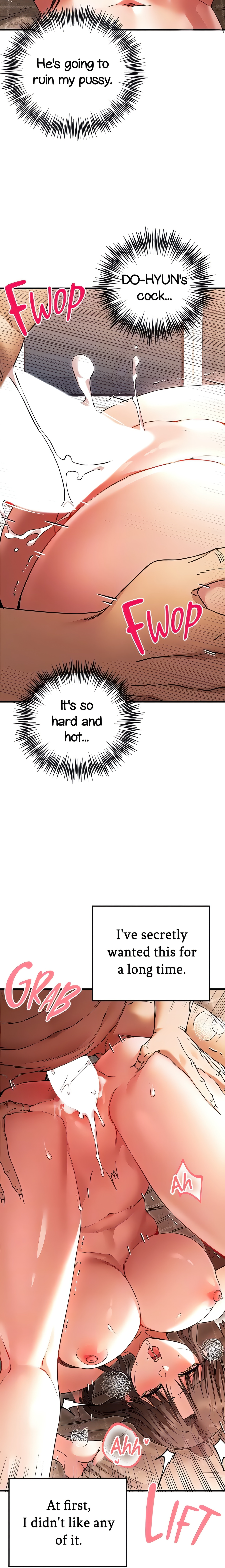 I Have to Sleep with a Stranger (Official) chapter 61 page 7