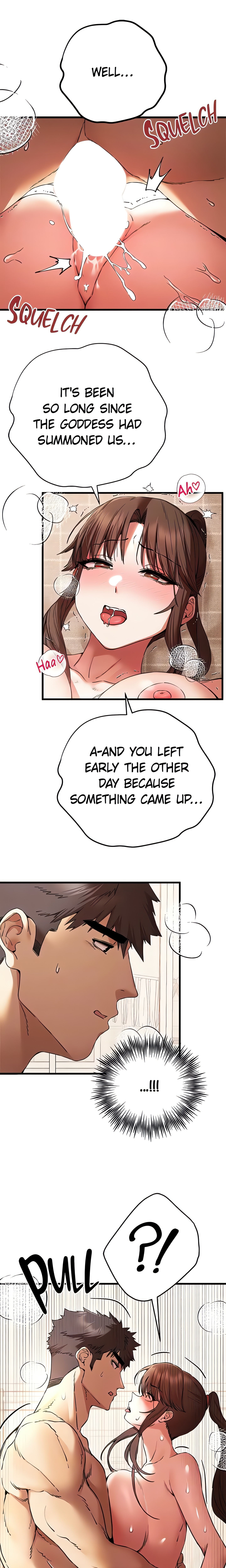 I Have to Sleep with a Stranger (Official) chapter 61 page 9