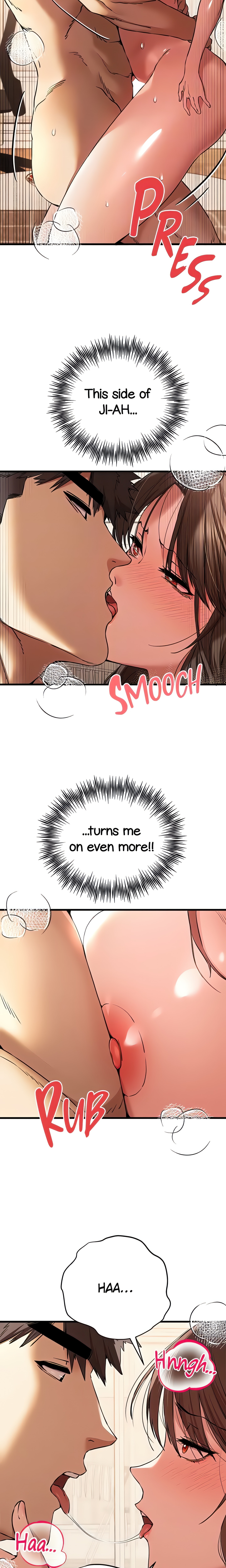 I Have to Sleep with a Stranger (Official) chapter 61 page 10