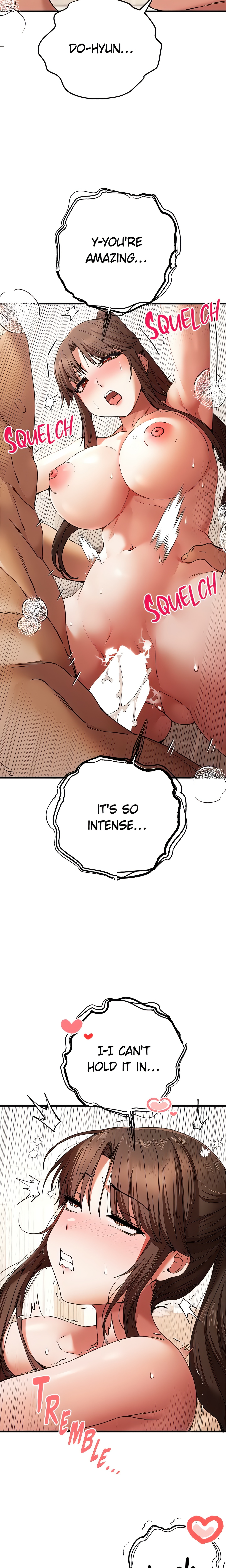 I Have to Sleep with a Stranger (Official) chapter 61 page 11