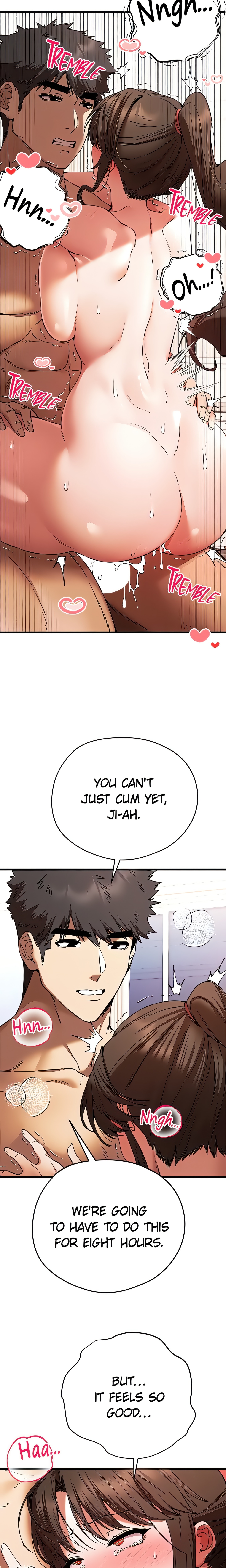 I Have to Sleep with a Stranger (Official) chapter 61 page 12