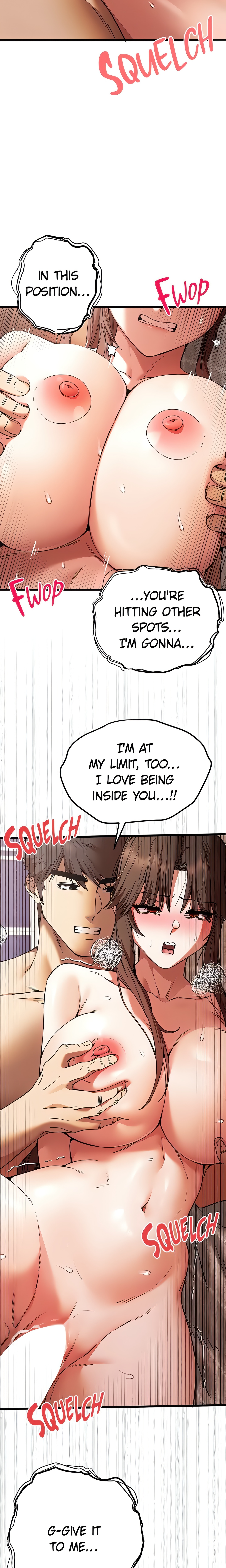 I Have to Sleep with a Stranger (Official) chapter 61 page 14