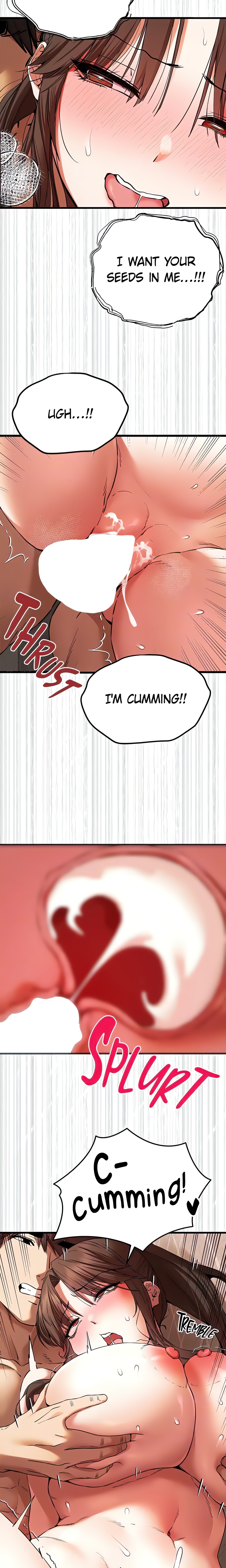 I Have to Sleep with a Stranger (Official) chapter 61 page 15