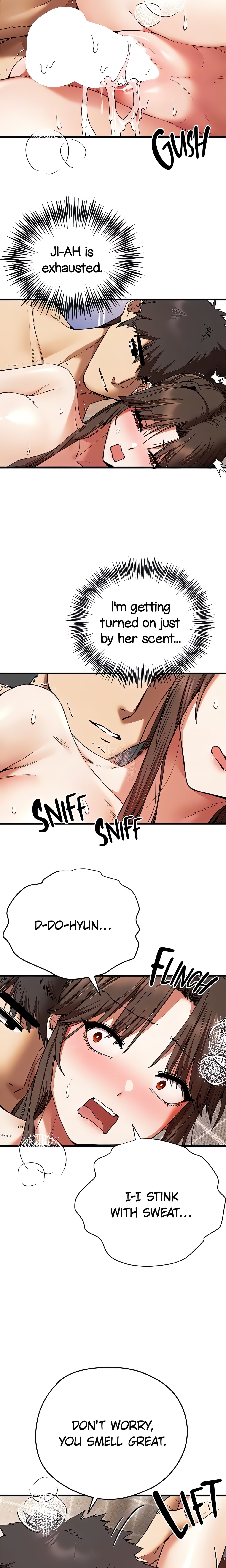 I Have to Sleep with a Stranger (Official) chapter 61 page 17