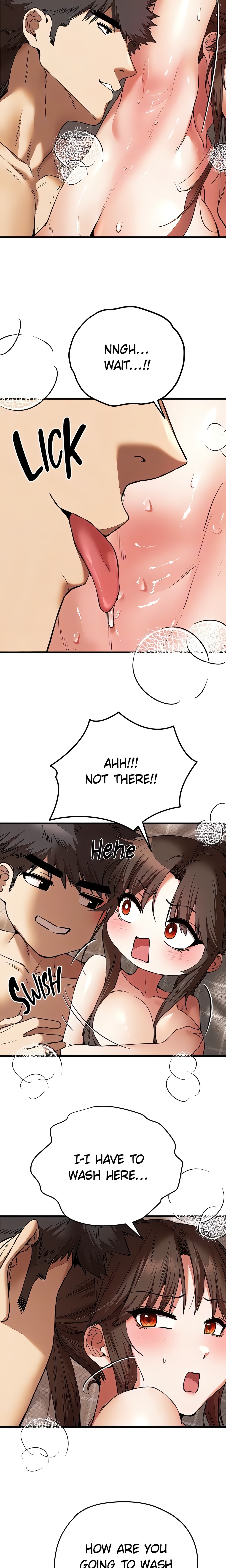 I Have to Sleep with a Stranger (Official) chapter 61 page 18